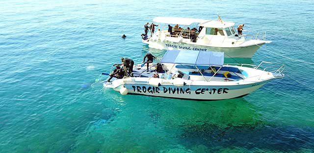 Riviera Okrug-Trogir Diving Center