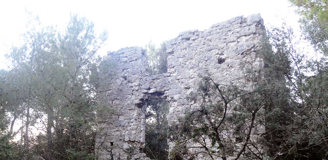 Château-Forteresse de Saint Jean - Riviera Okrug-Trogir