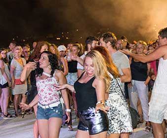 Festa dei pescatori Riviera di Okrug e Traù