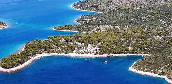 The Ciovo Peninsula - Okrug - Trogir