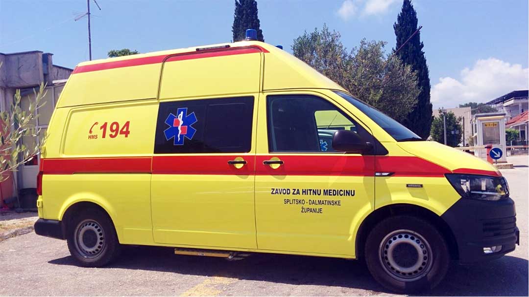 Trogir Medical Emergency