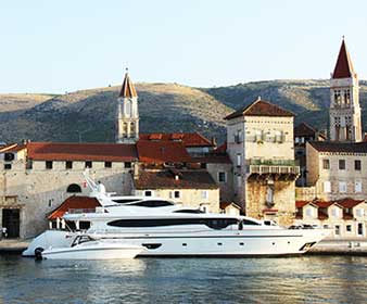 Trogir-Town of UNESCO