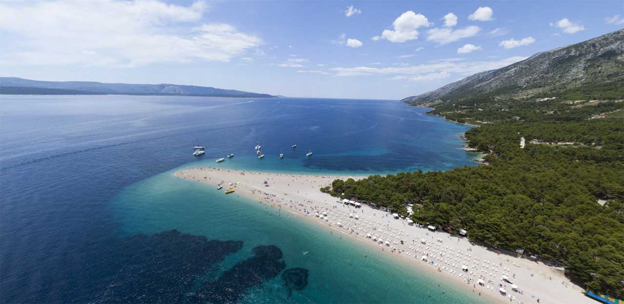 Tourismusverband der Gemeinde Bol - Riviera Okrug-Trogir