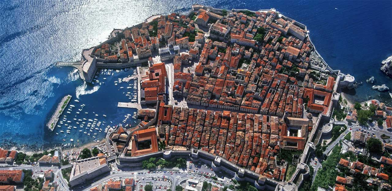 The Tourist Board of the Town of Dubrovnik - The Okrug-Trogir Riviera