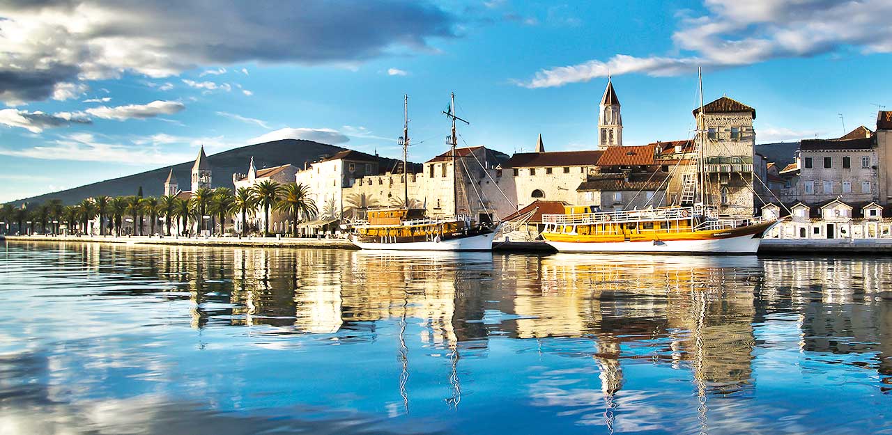 The Tourist Board of the Town of Trogir - The Okrug-Trogir Riviera