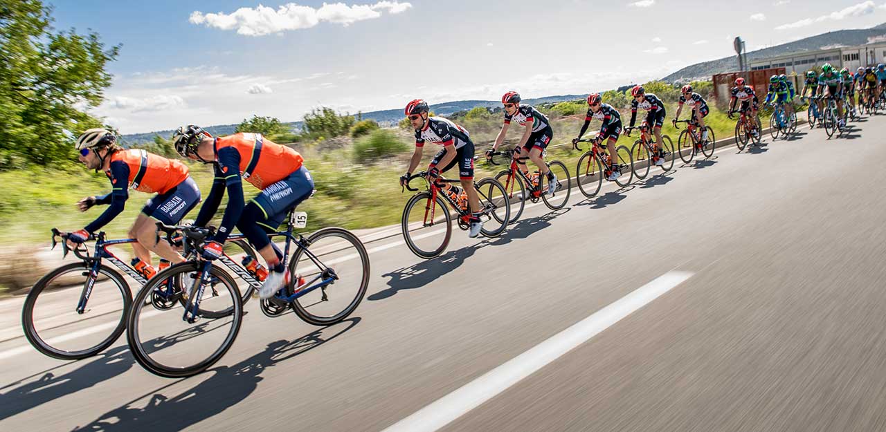 Rivijera Okrug Trogir - Ścieżki rowerowe na półwyspie Čiovo