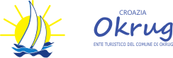L'ente turistico di Okrug - Logo