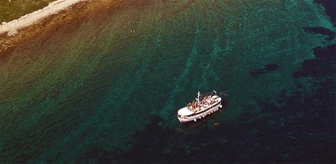 Riviera Okrug Trogir - Pique-nique poisson