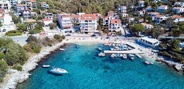 Riviera Okrug-Trogir Mavarčica Bay