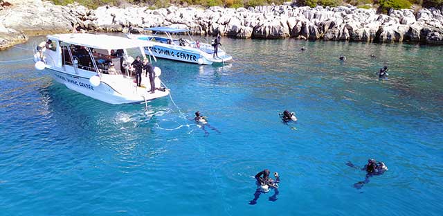 Riviera Okrug-Trogir Diving Center