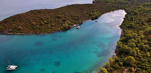 Riviera Okrug-Trogir Okrug Donji