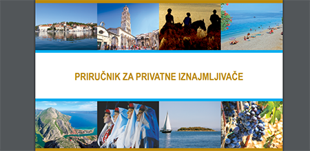 Priručnik za privatne iznajmljivače - Turistička zajednica općine Okrug