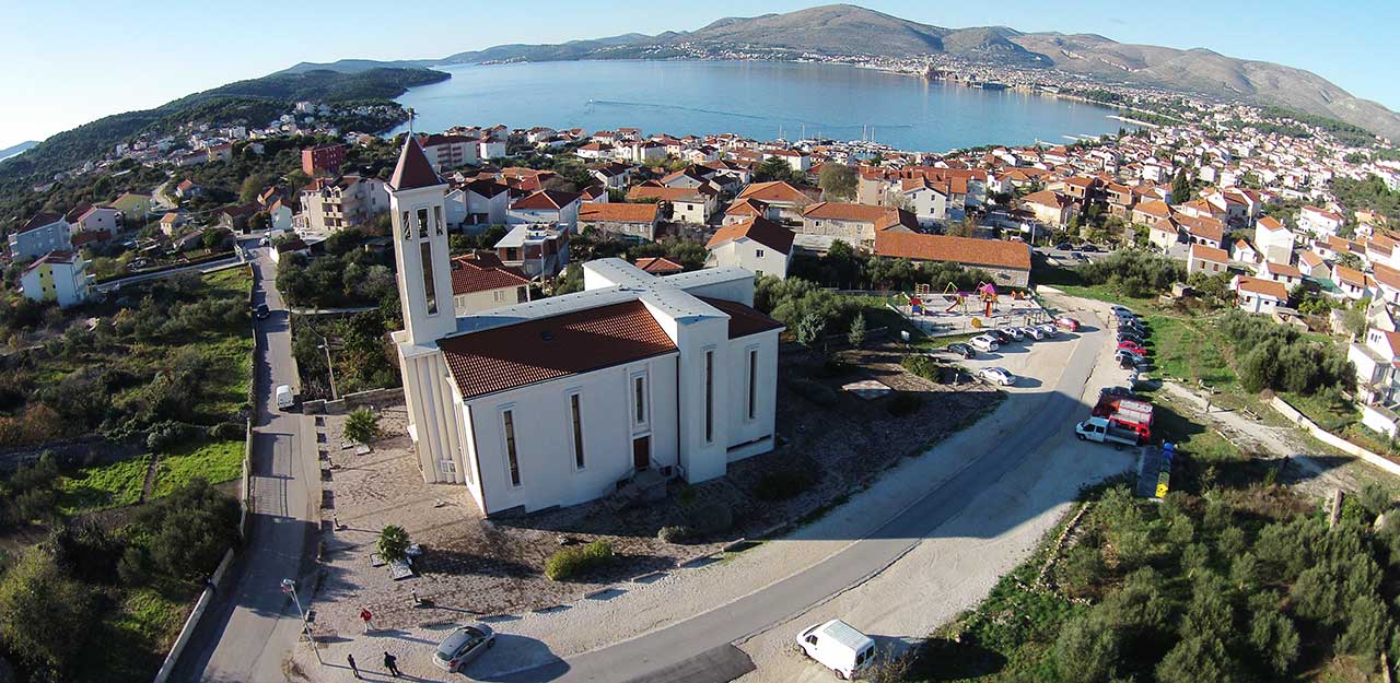 Riviera Okrug Church Uzvisenja Svetog kriza