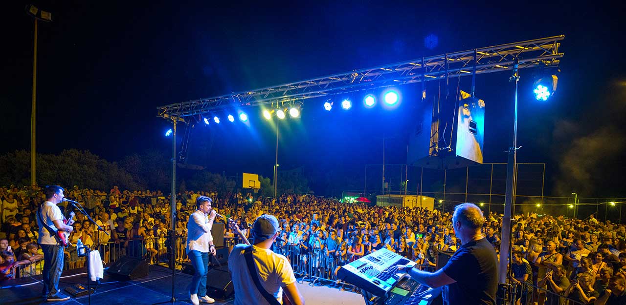 Riviera Okrug-Trogir Concert Okrug Donji