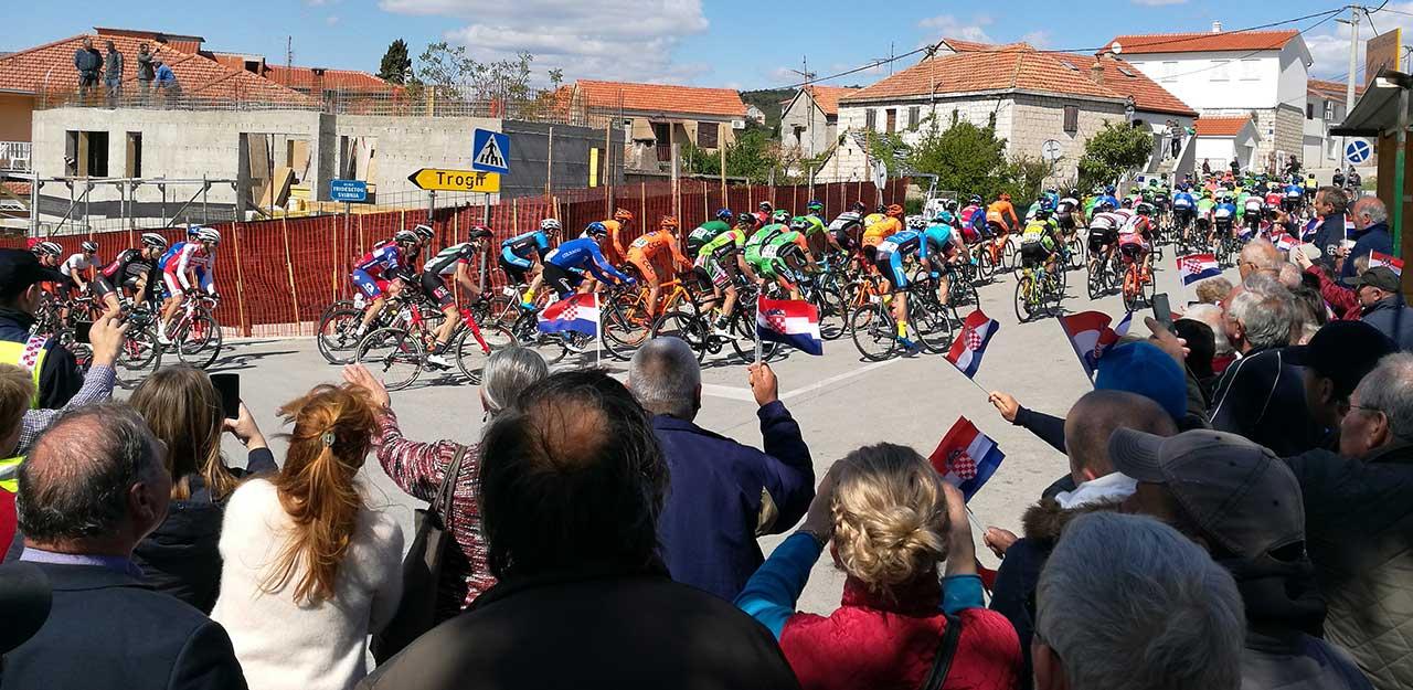 Rivijera Okrug Trogir - Tour of Croatia 2017